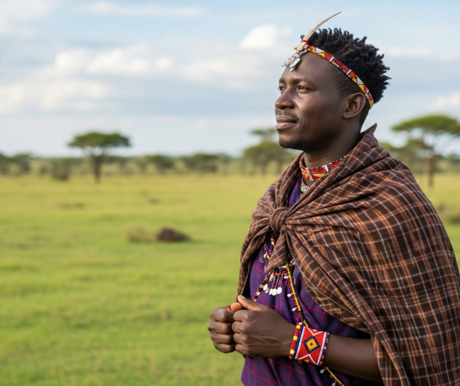 Le nostre guide locali Masai: esperienza autentica del territorio